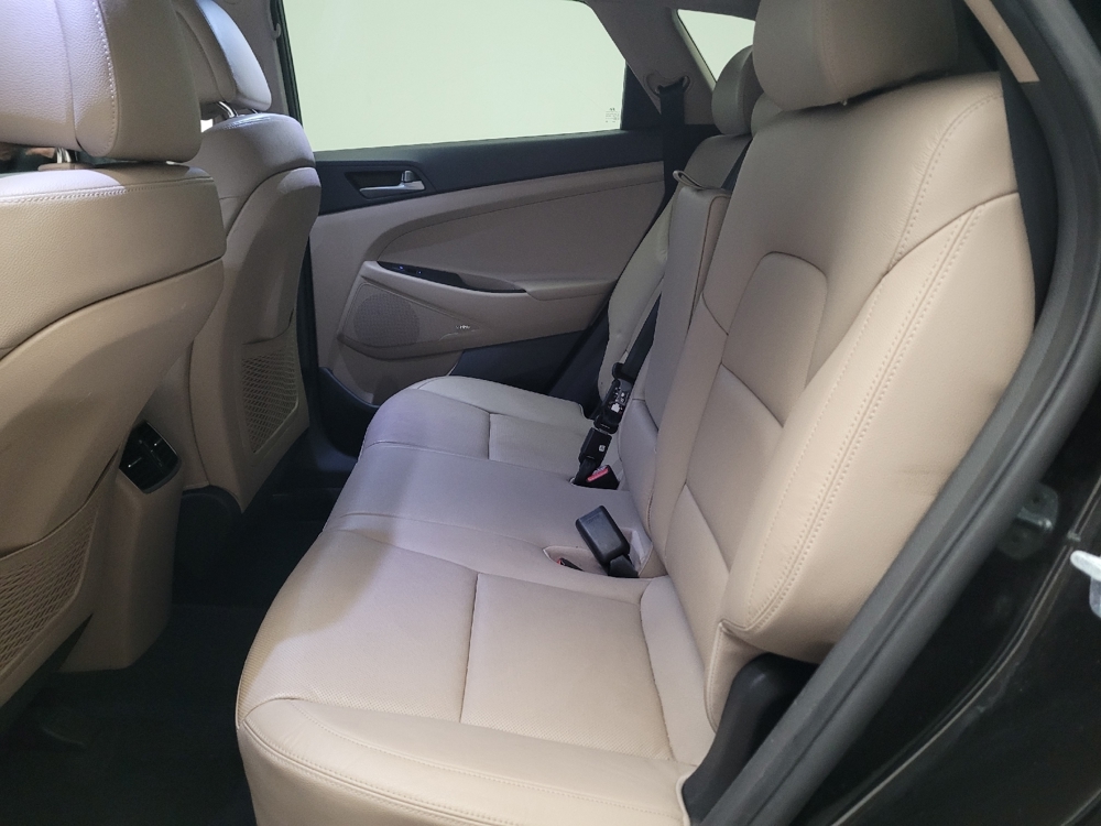 2017 Hyundai Tucson Limited - Photo 14