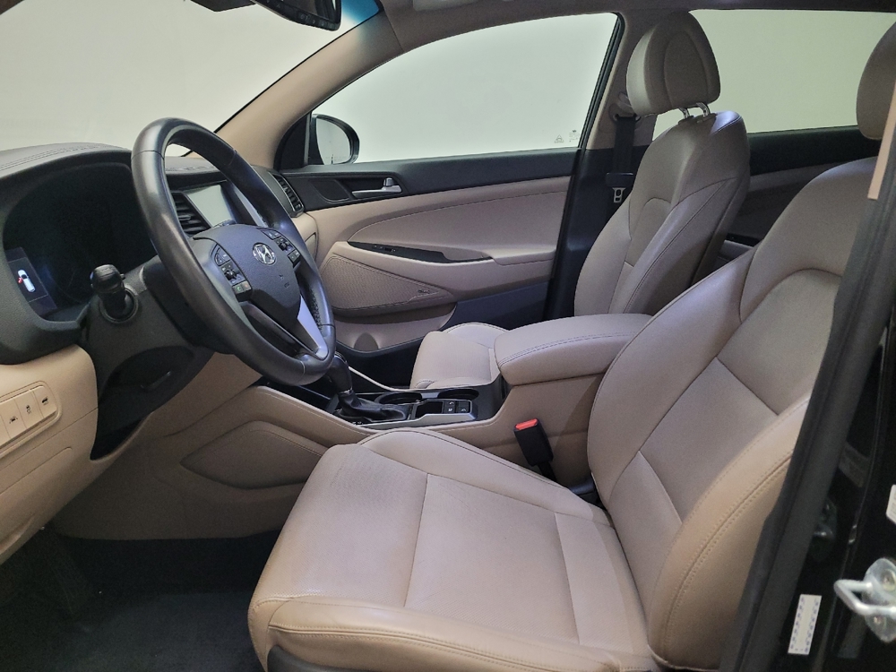2017 Hyundai Tucson Limited - Photo 13