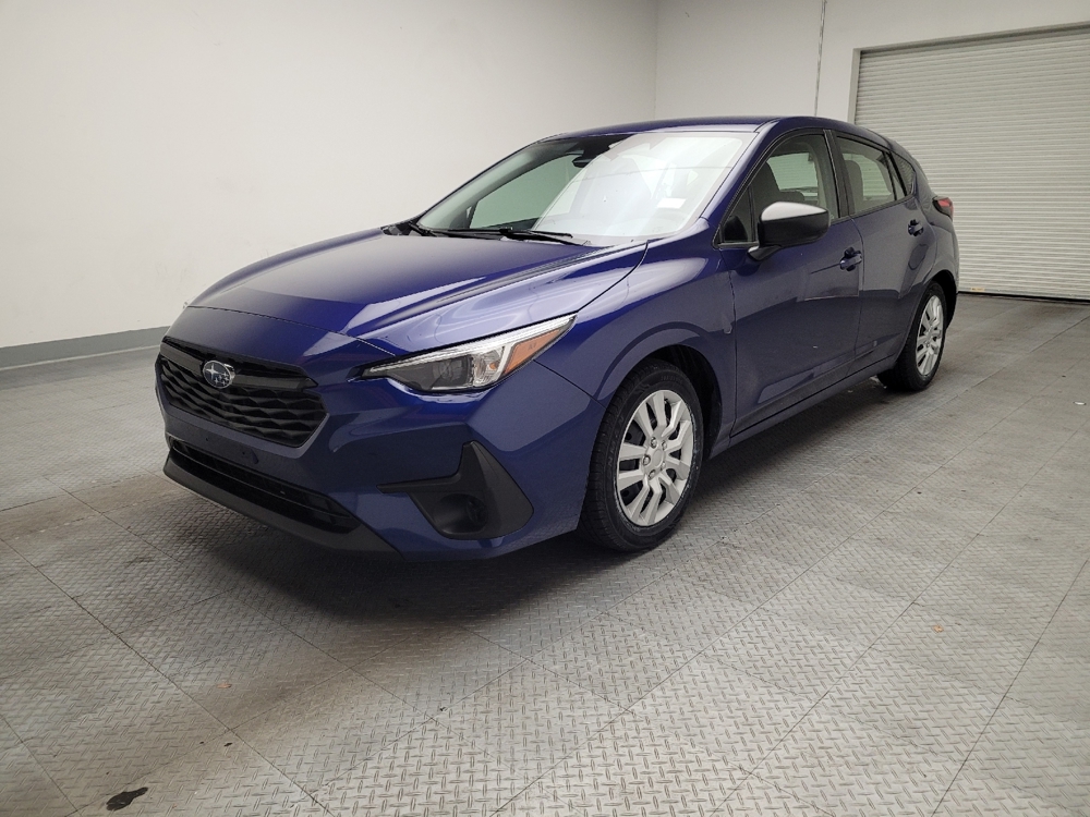 2024 Subaru Impreza Base