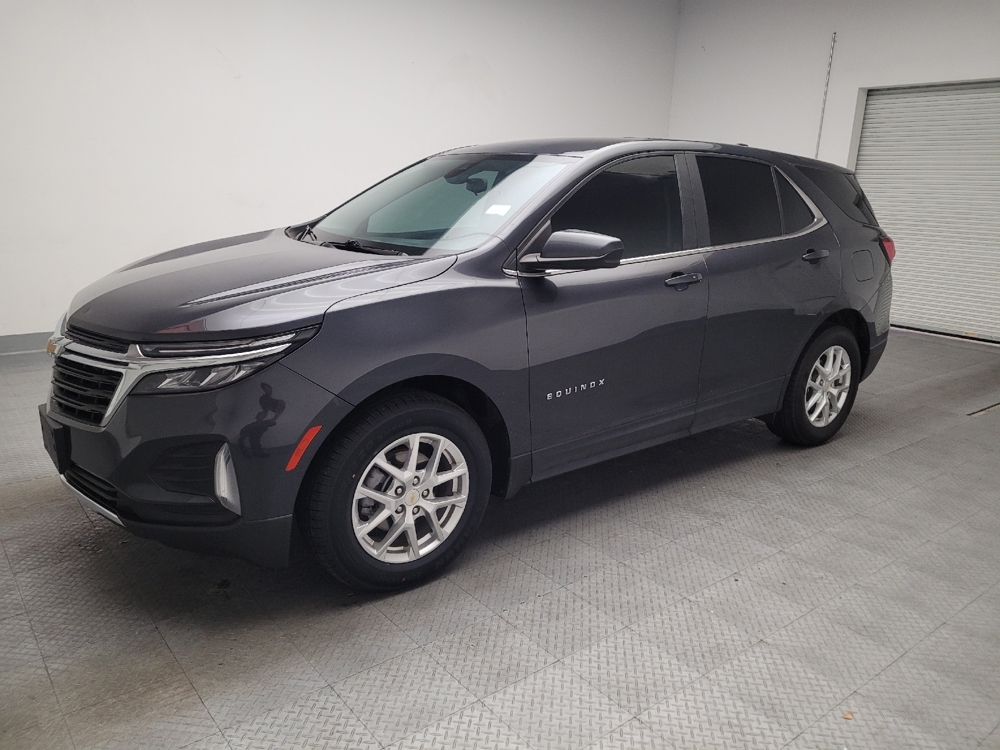 2022 Chevrolet Equinox