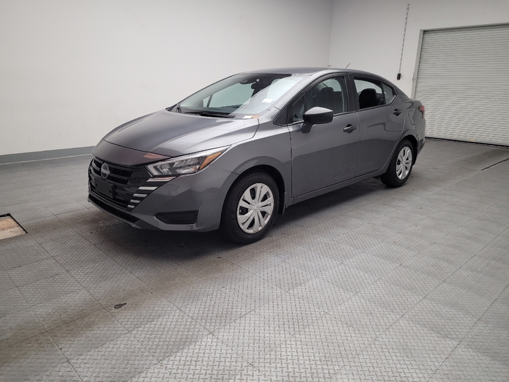 2025 Nissan Versa Sedan S