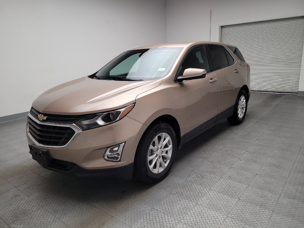 2019 Chevrolet Equinox 2FL