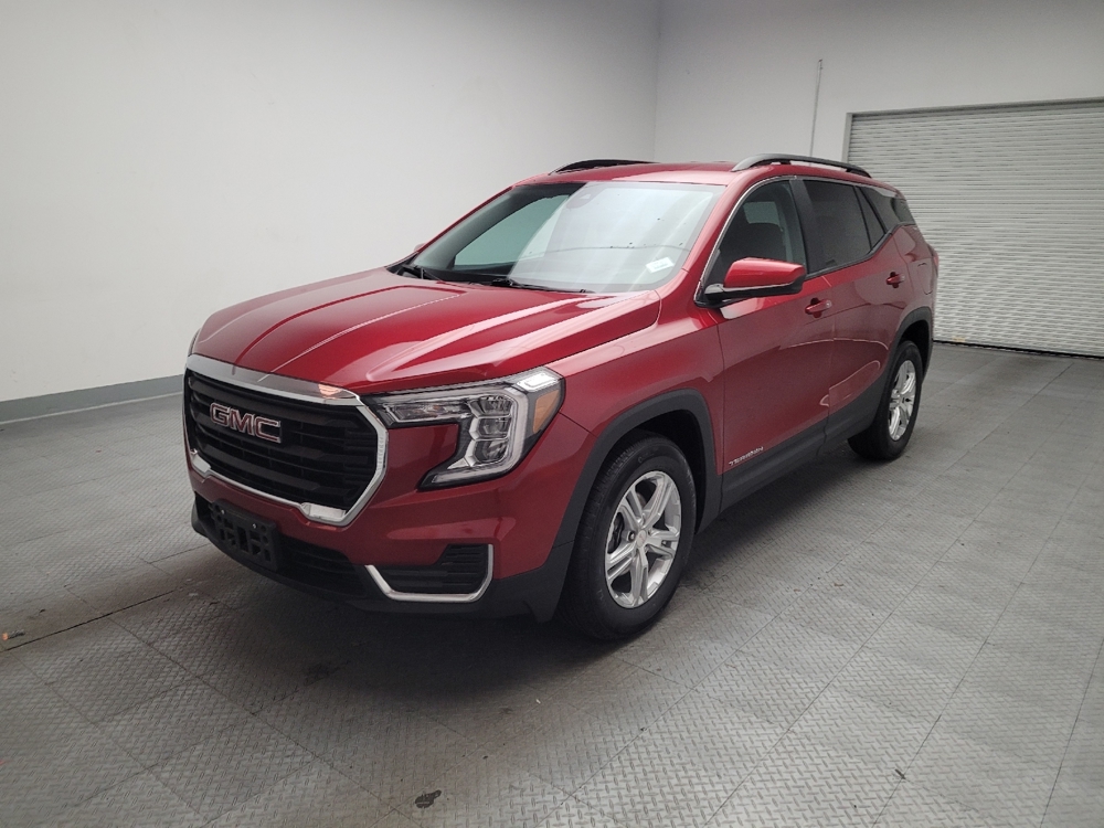 2023 GMC Terrain