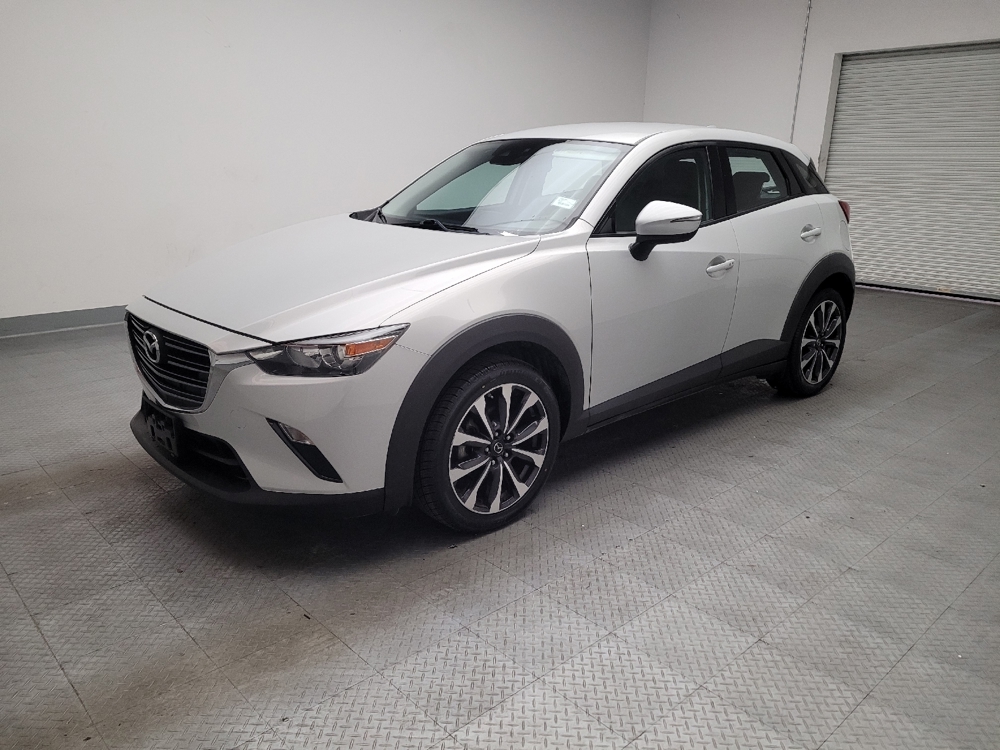 2019 Mazda CX-3