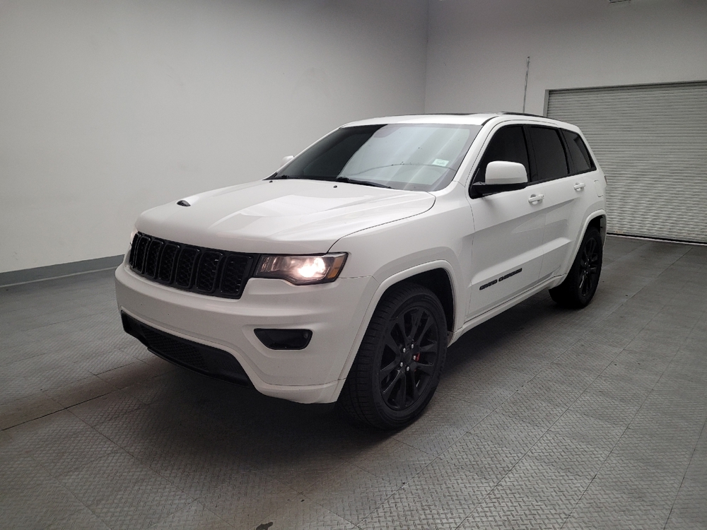 2018 Jeep Grand Cherokee Altitude