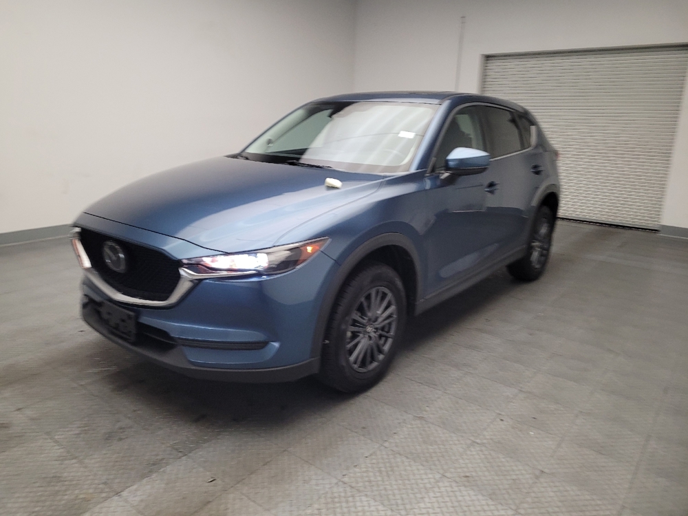 2019 Mazda CX-5 Touring