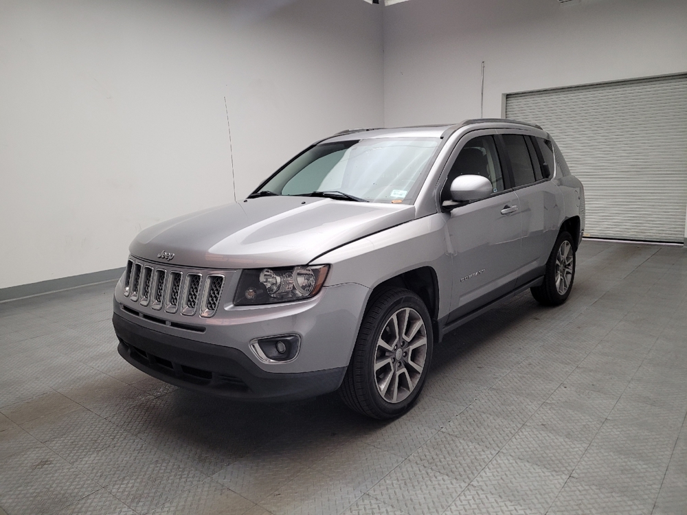 2016 Jeep Compass
