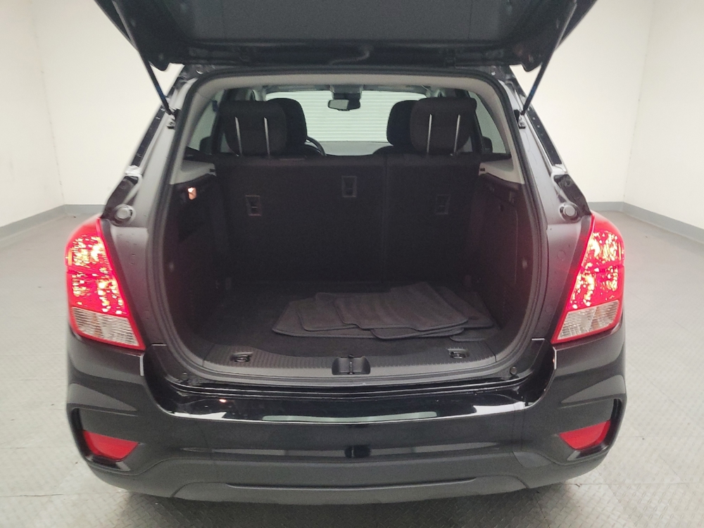 2022 Chevrolet Trax LS - Photo 22