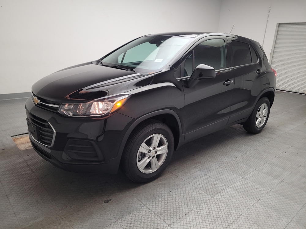 2022 Chevrolet Trax