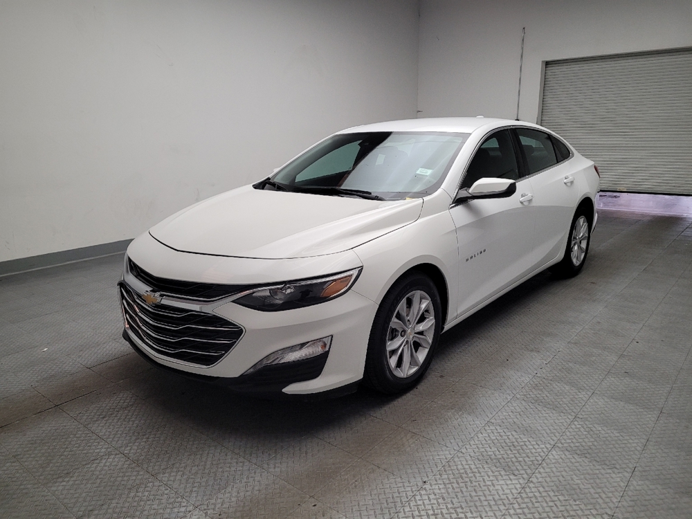 2025 Chevrolet Malibu