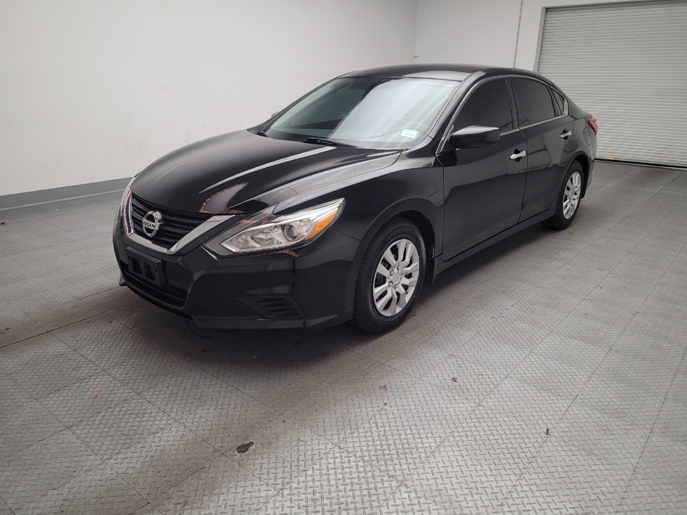 2017 Nissan Altima S