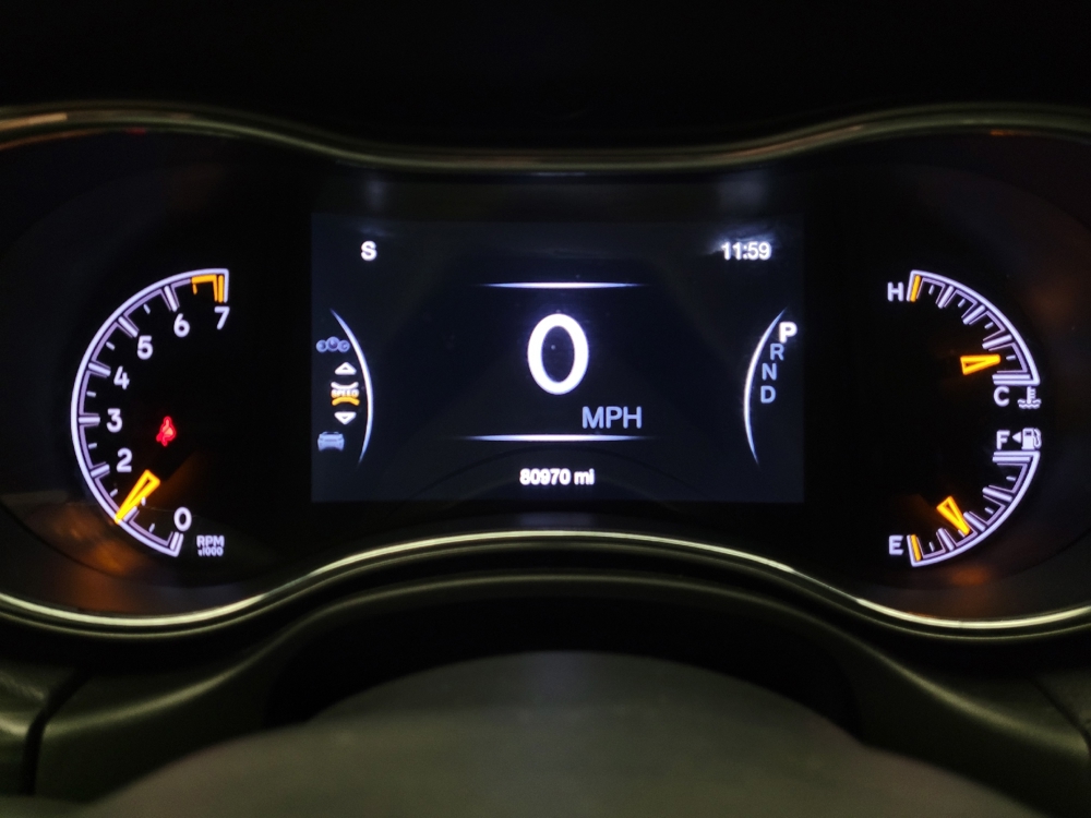 2020 Jeep Grand Cherokee Limited - Photo 18
