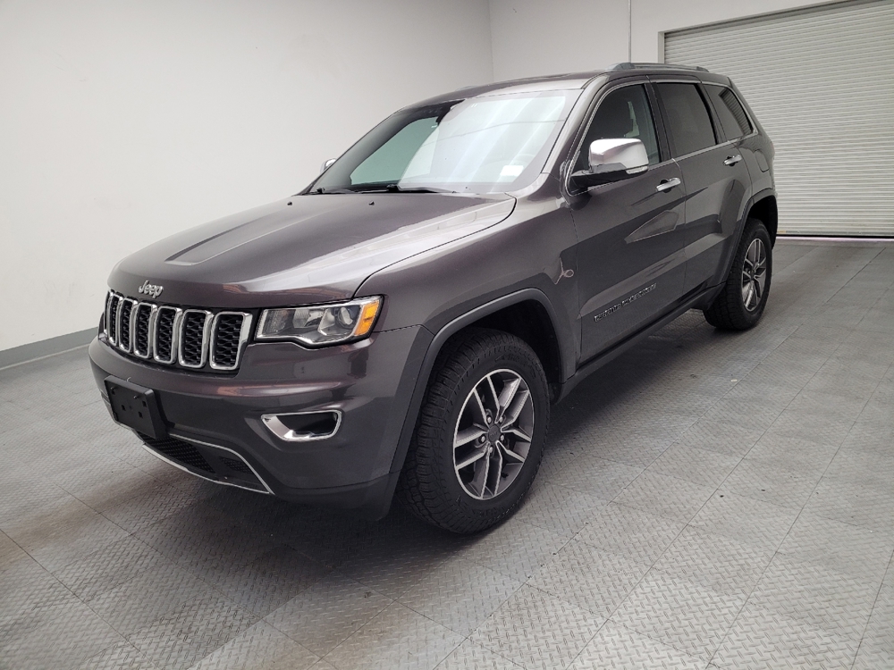 2020 Jeep Grand Cherokee