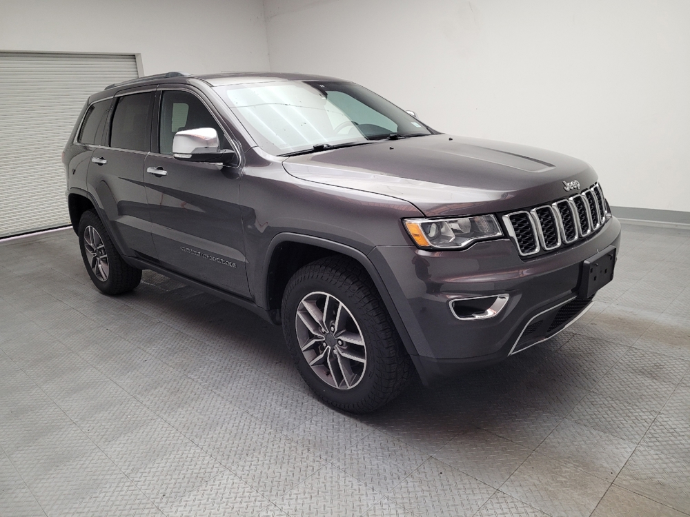 2020 Jeep Grand Cherokee Limited - Photo 10