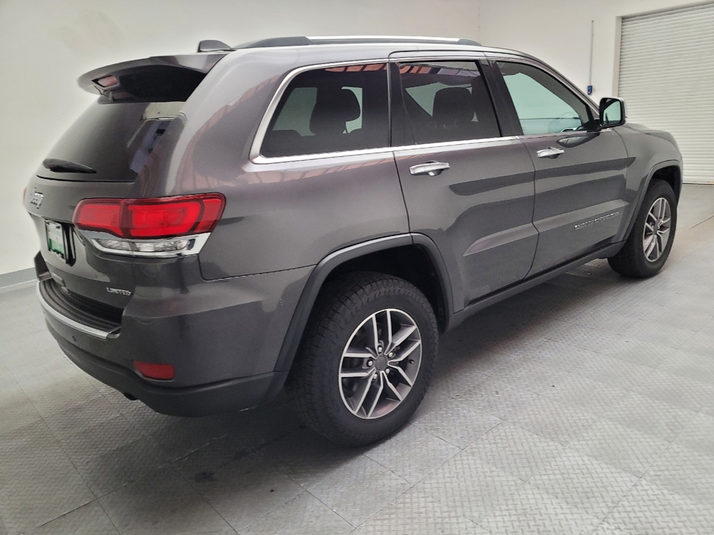 2020 Jeep Grand Cherokee Limited - Photo 7