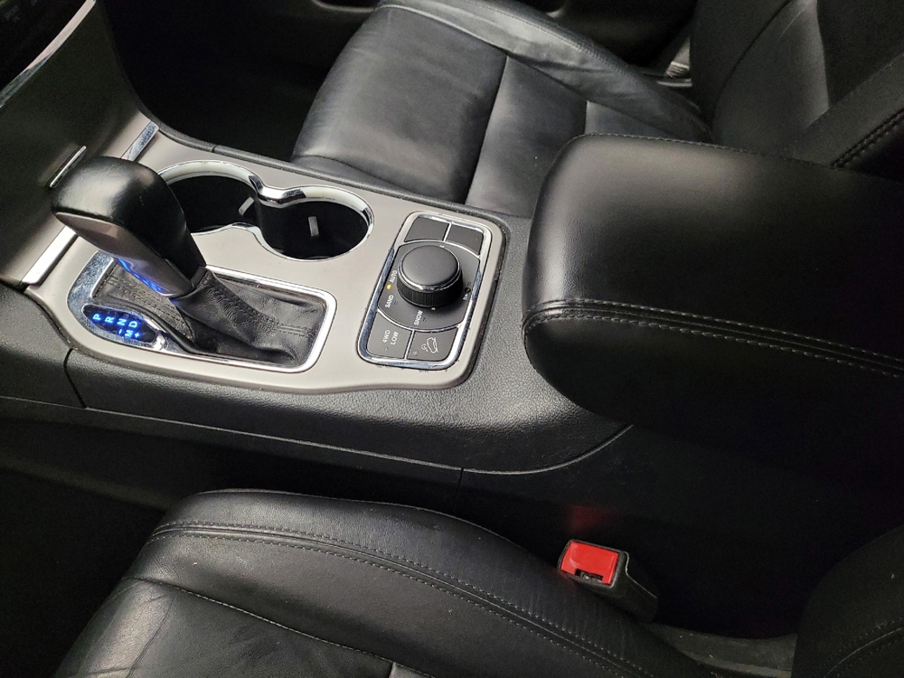 2020 Jeep Grand Cherokee Limited - Photo 20