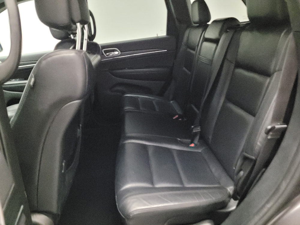 2020 Jeep Grand Cherokee Limited - Photo 14