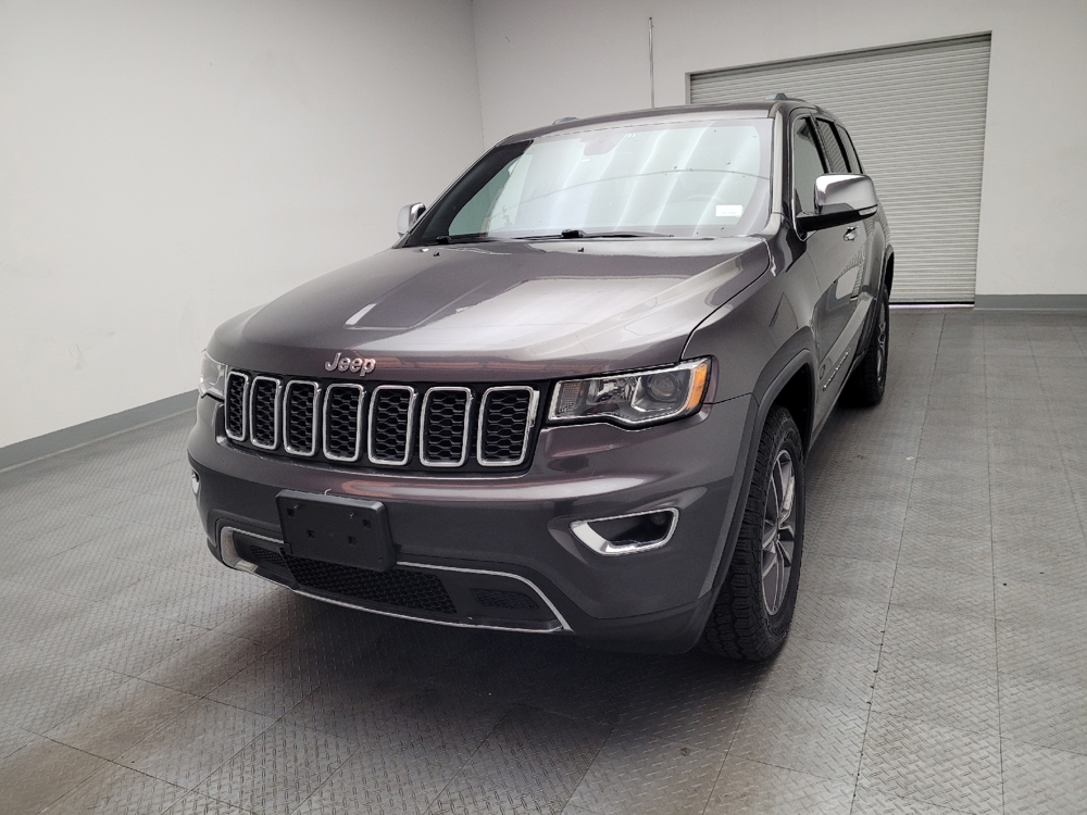 2020 Jeep Grand Cherokee Limited - Photo 12