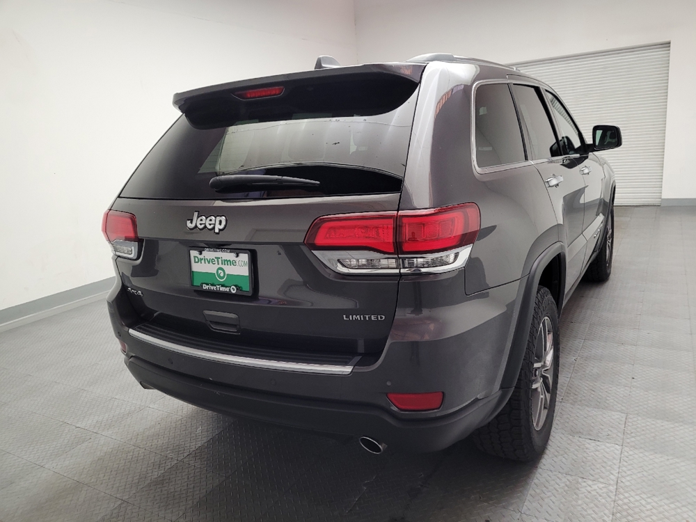 2020 Jeep Grand Cherokee Limited - Photo 6