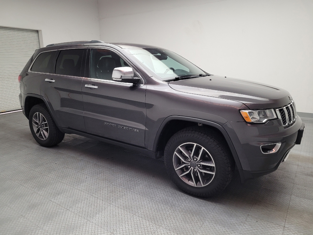 2020 Jeep Grand Cherokee Limited - Photo 9