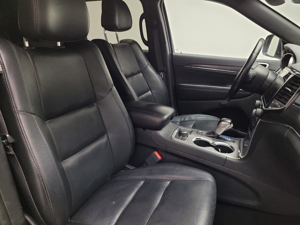 2020 Jeep Grand Cherokee Limited - Photo 16