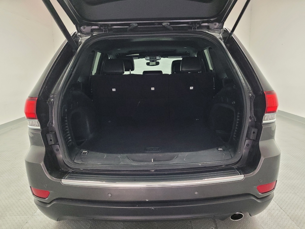 2020 Jeep Grand Cherokee Limited - Photo 22