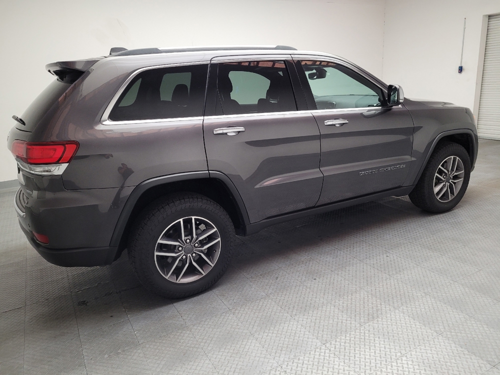 2020 Jeep Grand Cherokee Limited - Photo 8