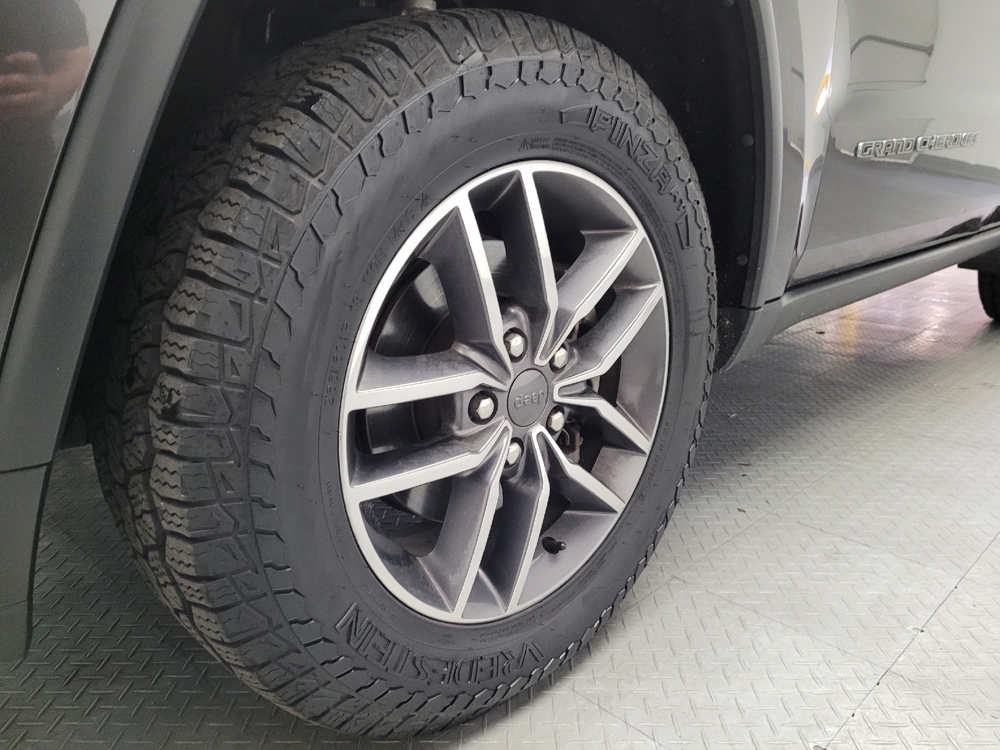 2020 Jeep Grand Cherokee Limited - Photo 24
