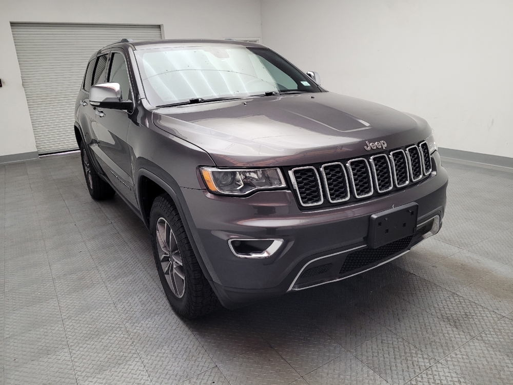 2020 Jeep Grand Cherokee Limited - Photo 11