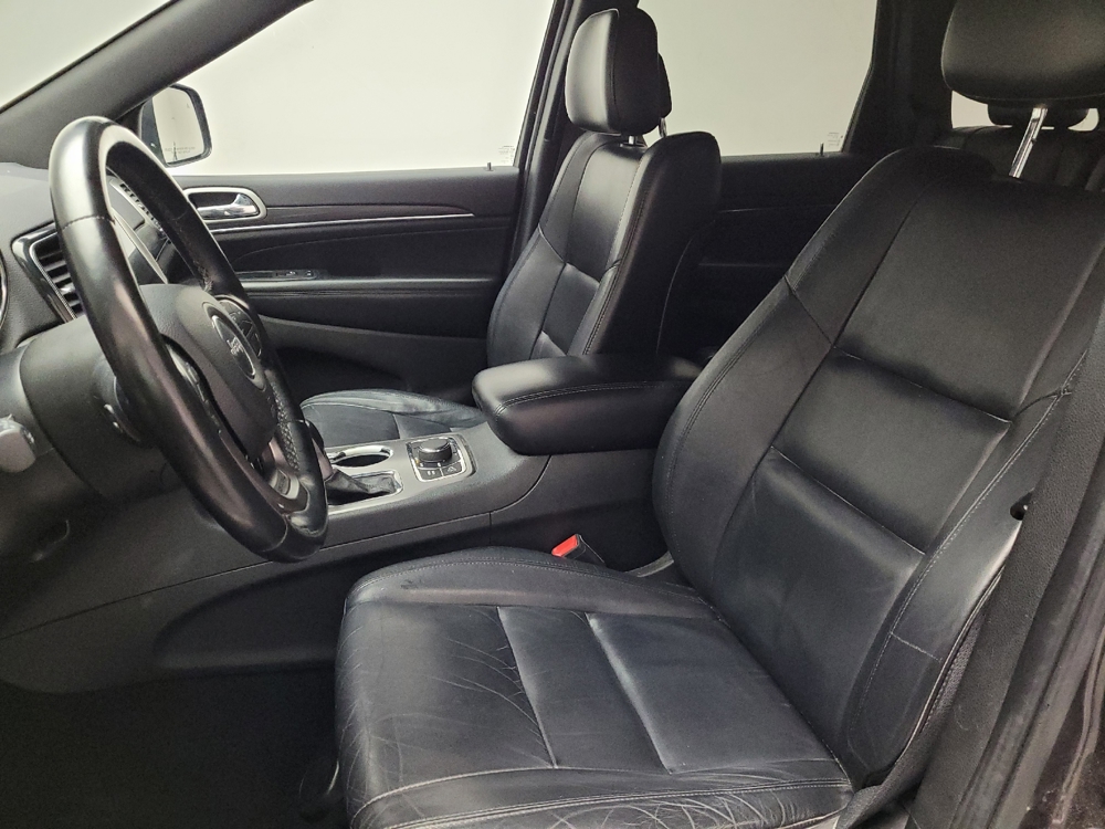 2020 Jeep Grand Cherokee Limited - Photo 13