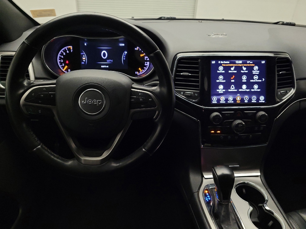 2020 Jeep Grand Cherokee Limited - Photo 17