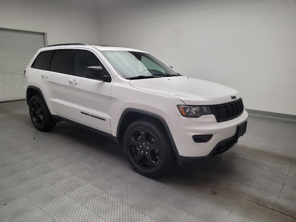 2019 Jeep Grand Cherokee Upland - Photo 9