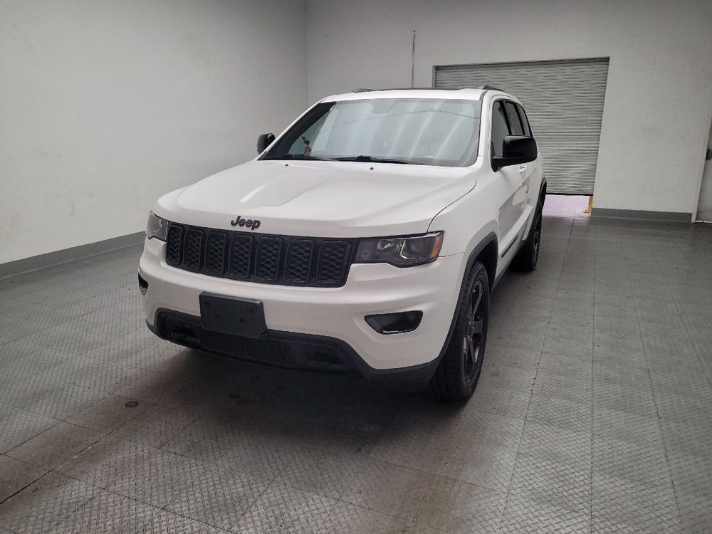 2019 Jeep Grand Cherokee Upland - Photo 12