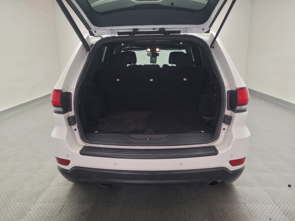 2019 Jeep Grand Cherokee Upland - Photo 22