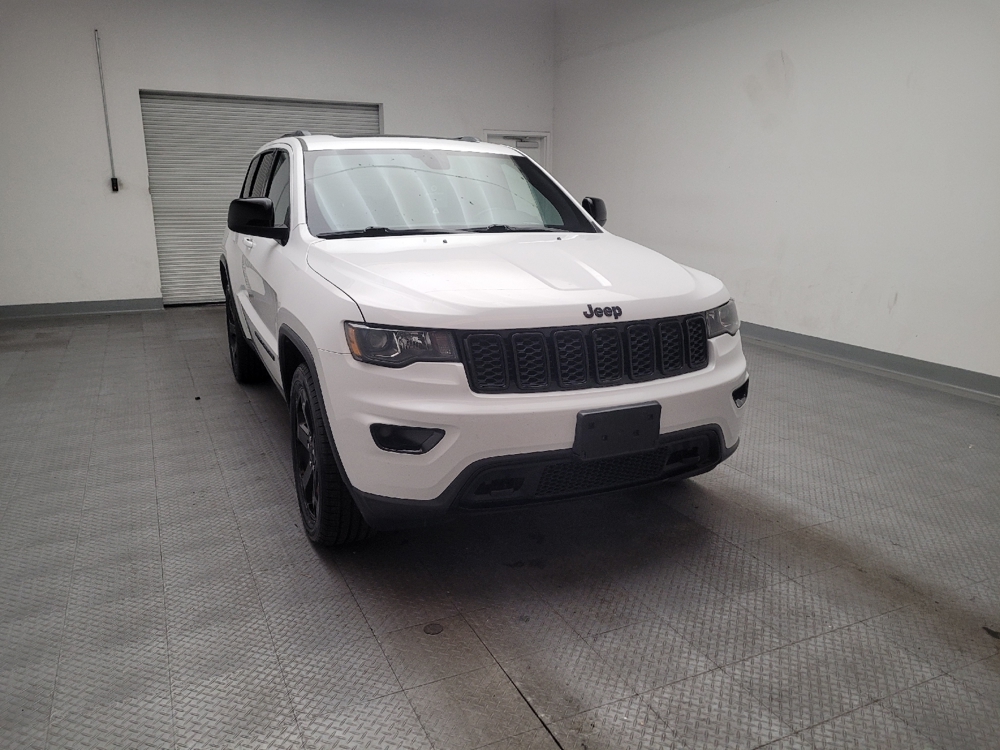 2019 Jeep Grand Cherokee Upland - Photo 11