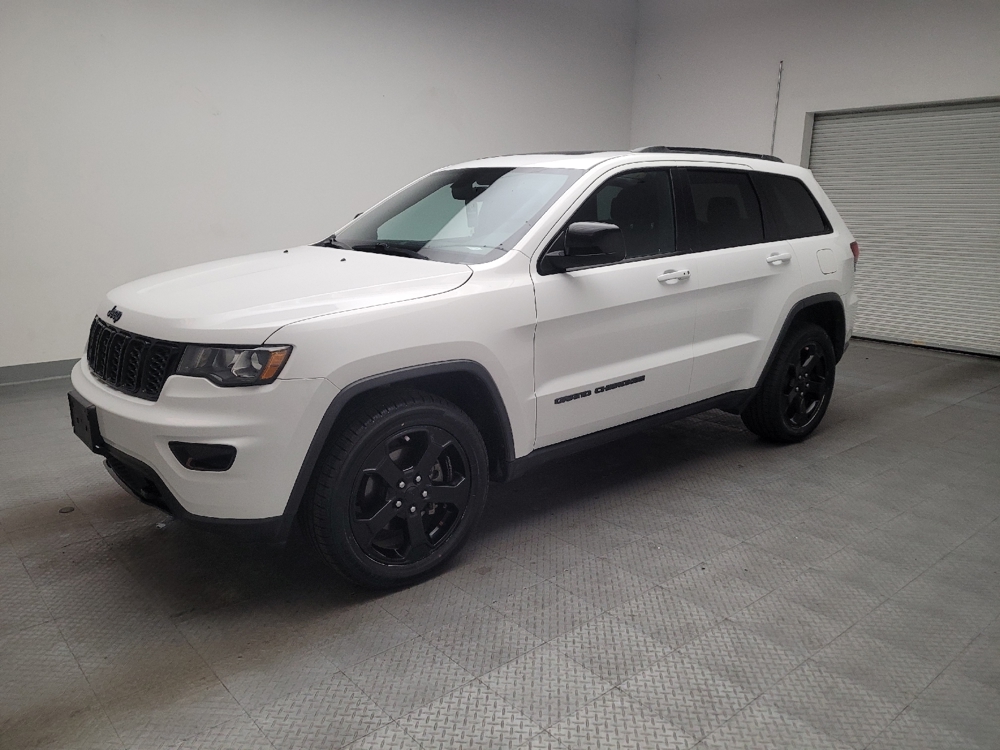 2019 Jeep Grand Cherokee Upland - Photo 2