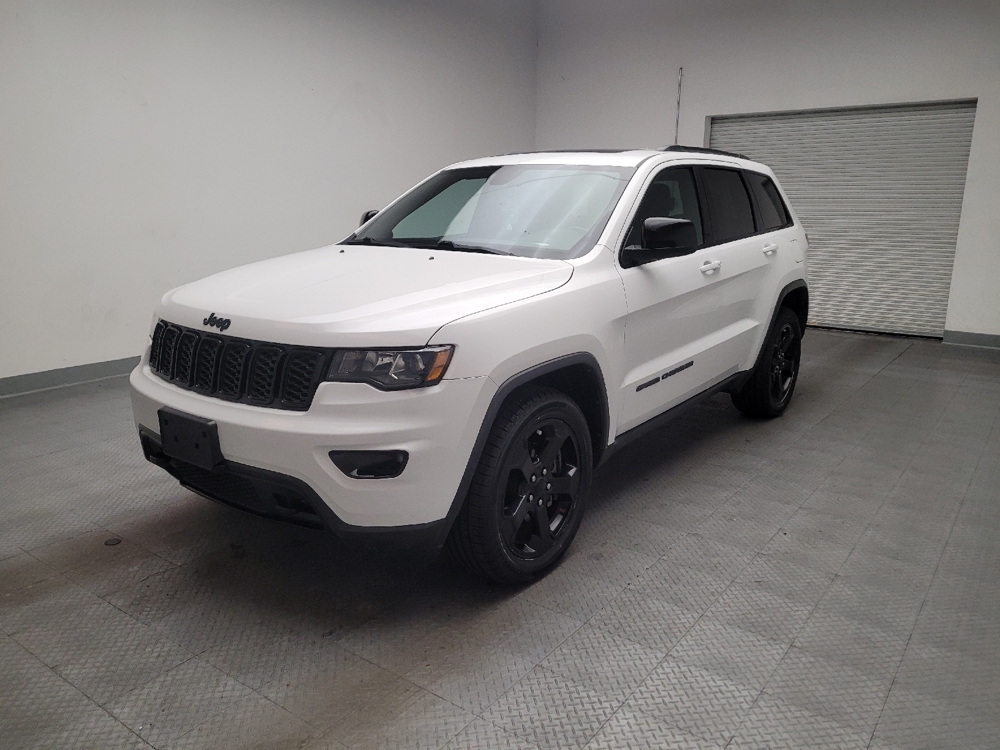 2019 Jeep Grand Cherokee