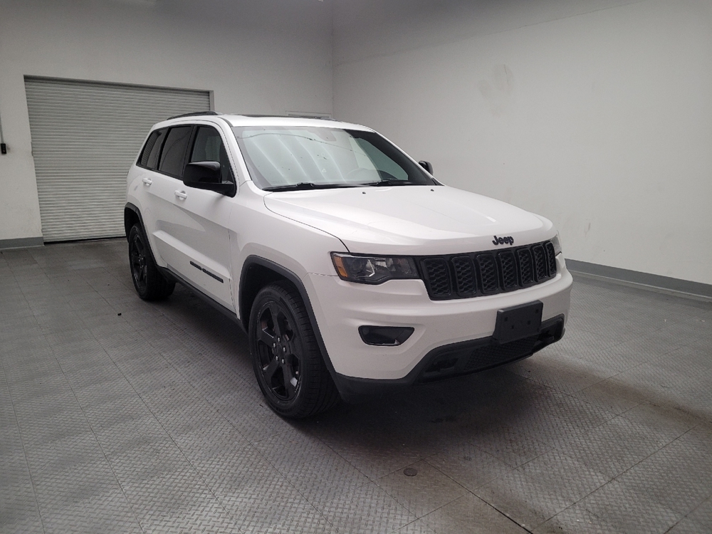2019 Jeep Grand Cherokee Upland - Photo 10
