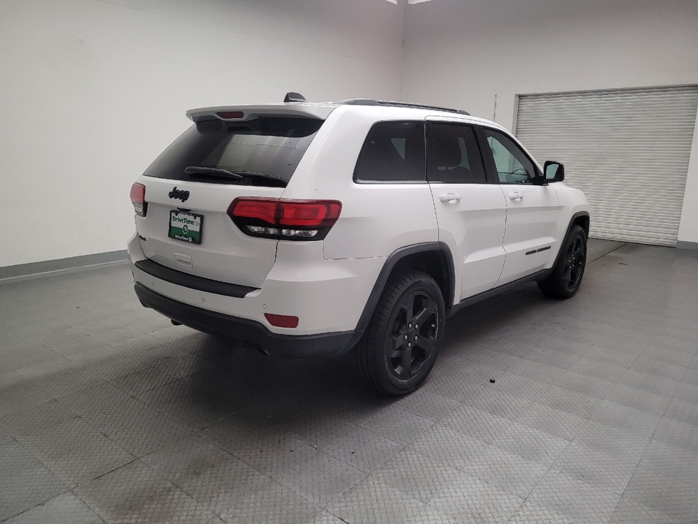 2019 Jeep Grand Cherokee Upland - Photo 7