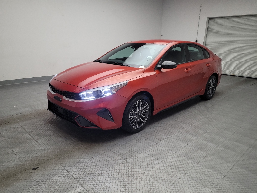 2024 Kia Forte