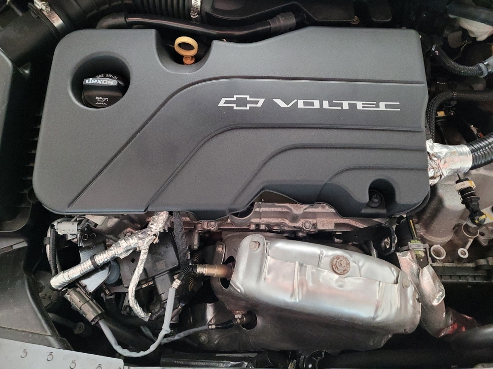 2017 Chevrolet Volt Premier - Photo 23
