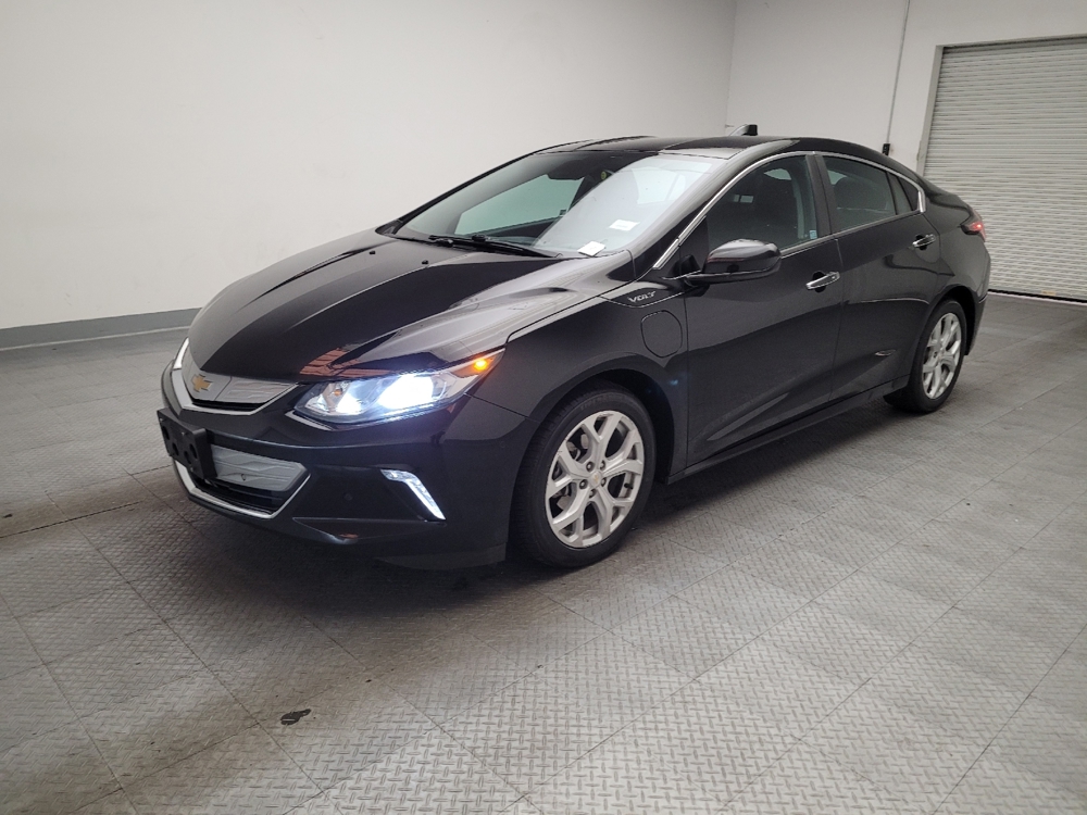 2017 Chevrolet Volt