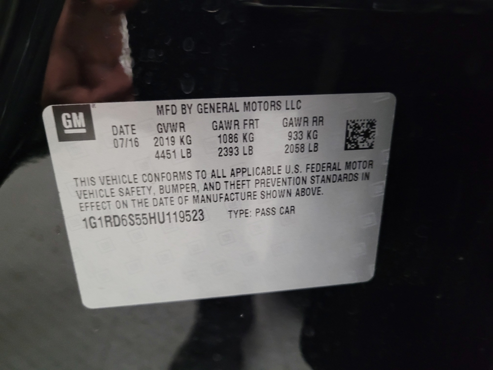 2017 Chevrolet Volt Premier - Photo 26
