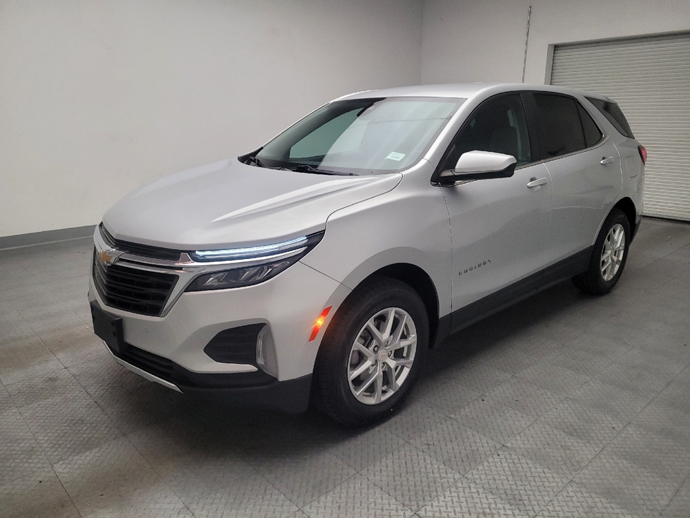 2022 Chevrolet Equinox 2FL