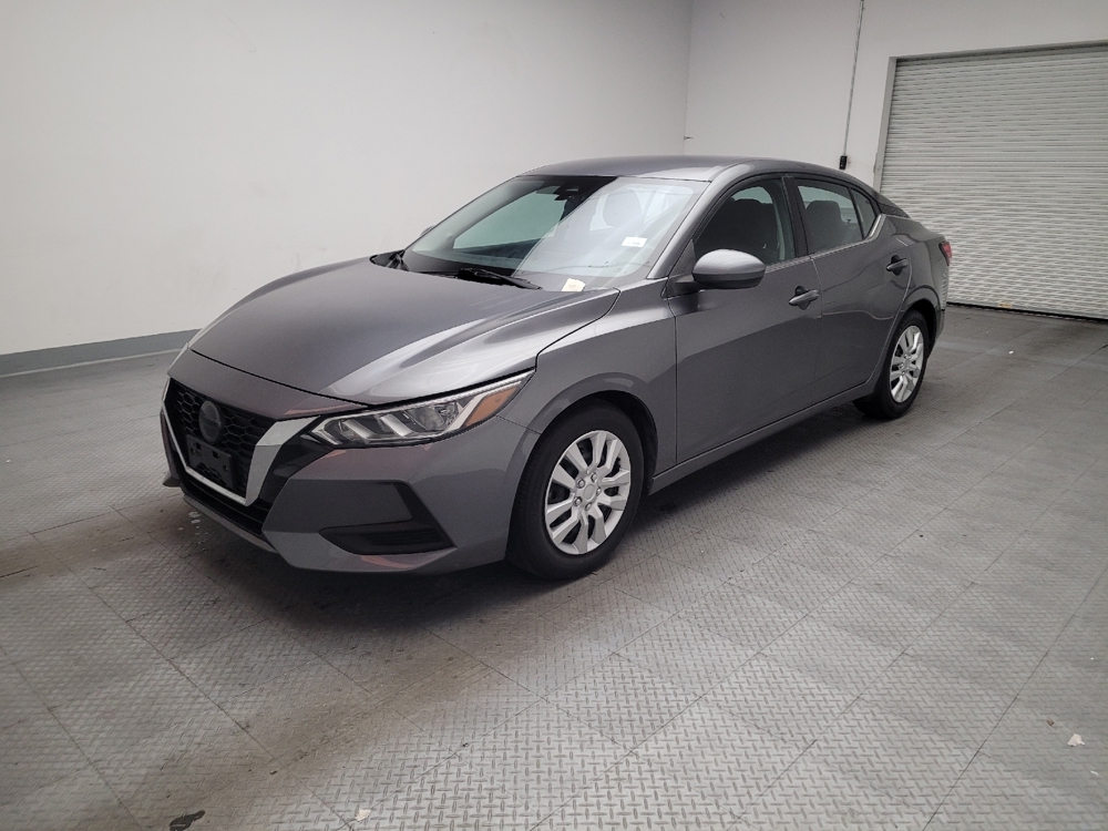 2023 Nissan Sentra S