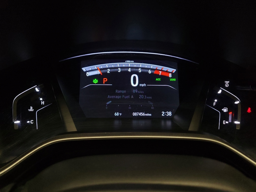 2019 Honda CR-V EX - Photo 18
