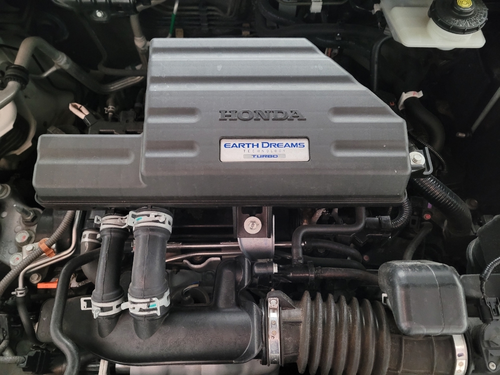 2019 Honda CR-V EX - Photo 23