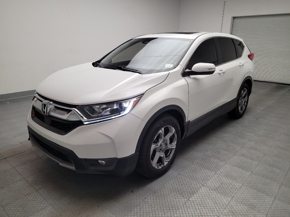 2019 Honda CR-V