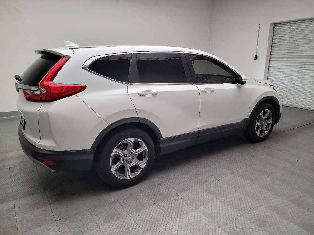 2019 Honda CR-V EX - Photo 8