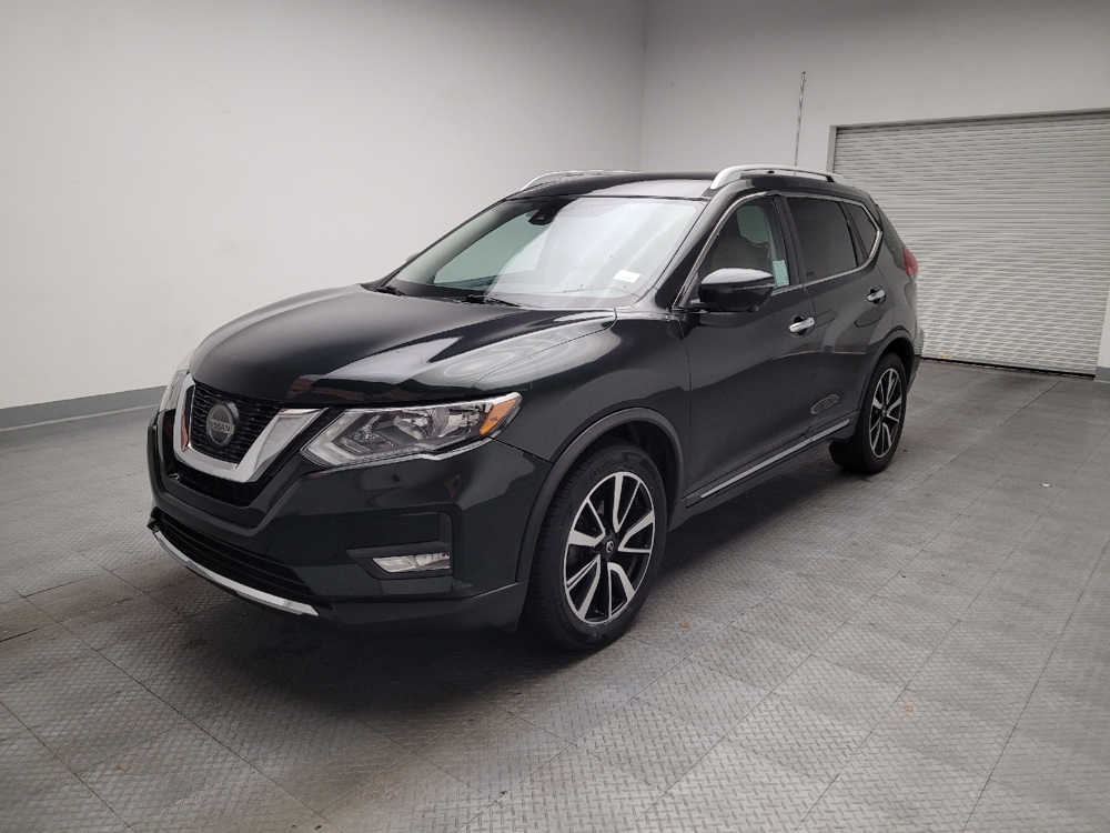 2020 Nissan Rogue